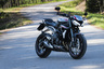 Triumph Street Triple RS – Rataohjus ja arkipyörä