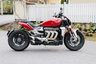 Triumph Rocket 3 R – Iso ja ihana