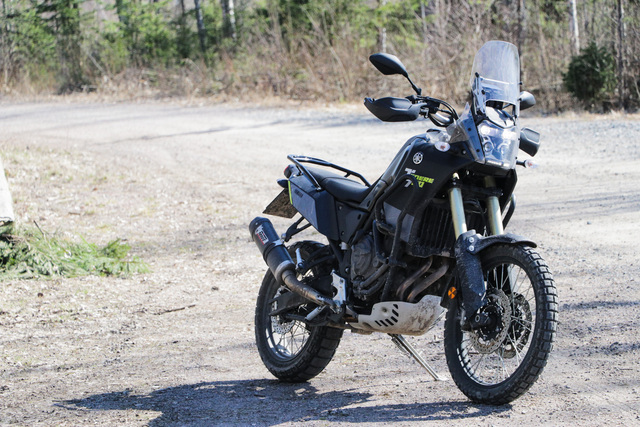 Yamaha Ténéré 700 – Aavikkosoturin komea paluu