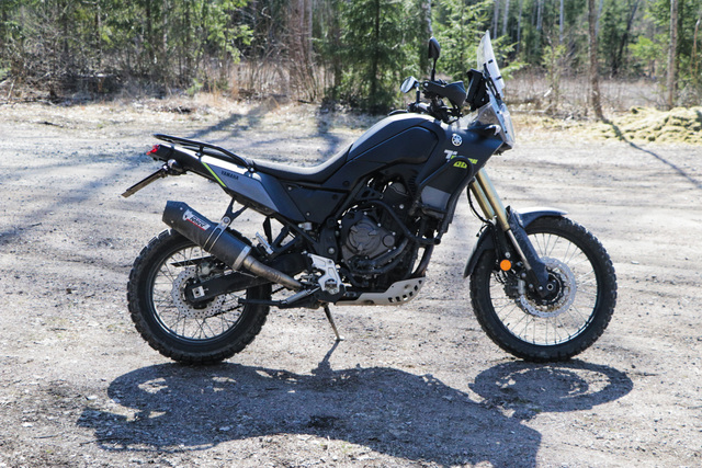 Yamaha Ténéré 700 – Aavikkosoturin komea paluu