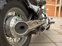 Kawasaki VN 800 - Easy rider