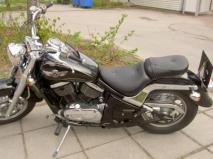 Kawasaki VN 800 - Easy rider