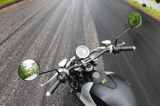 Super Soco TC Max – Sähkökevari on kiva kaveri