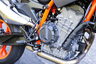 KTM 890 Duke R – Nakutykki
