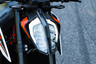 KTM 890 Duke R – Nakutykki