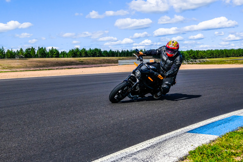 Harley-Davidson LiveWire – Paras HD ikinä