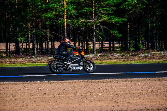 Harley-Davidson LiveWire – Paras HD ikinä