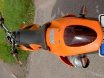 KTM LC4 -ketterä tärisijä