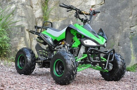 Minimönkijät ja minicrossit tuovat perheen pienimmät mukaan moottoriurheiluun