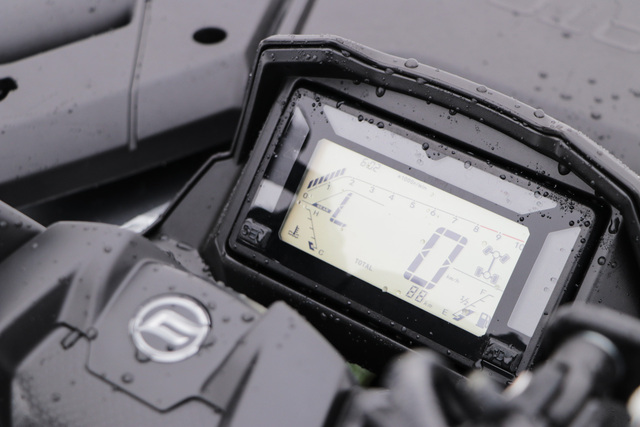 CF Moto CForce 625 – Perusvarma puurtaja