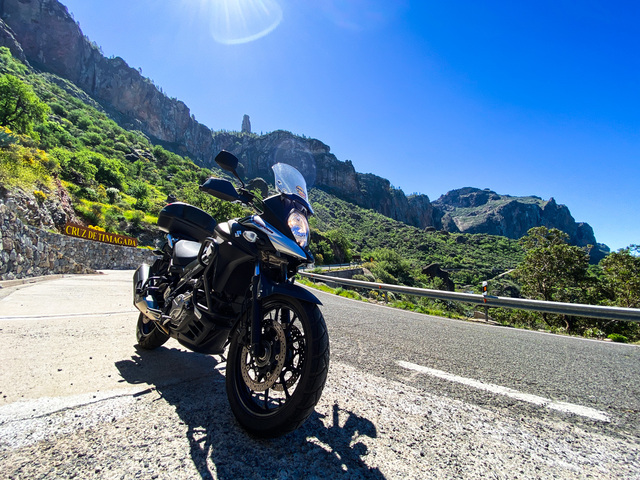 Prätkällä Kanarialla – Karua kauneutta ja loputonta mutkapätkää Prätkällä Kanarialla – Karua kauneutta ja loputonta mutkapätkää