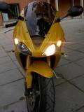 Triumph Daytona Triple – piiskatykki