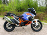 KTM 1290 Super Adventure R – Kaupungissa on uusi sheriffi