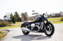 BMW R18 First Edition – Taideteos kahdella pyörällä