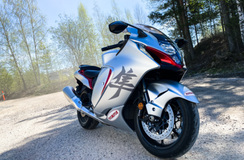 Suzuki Hayabusa – Ikonin kolmas painos