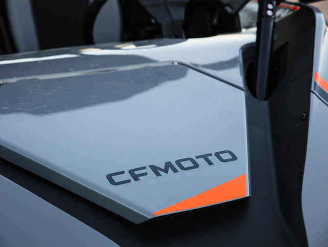 CF Moto ZForce 1000 Sport – Ripeää menoa kahdelle CF Moto ZForce 1000 Sport – Ripeää menoa kahdelle