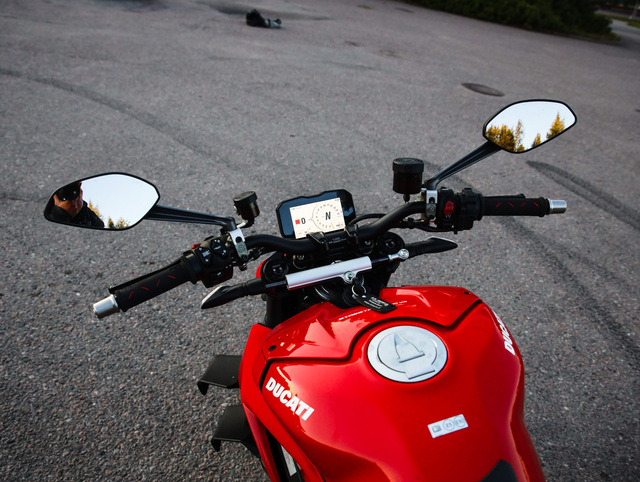 Ducati Streetfighter V4 – Alaston piru on irti Ducati Streetfighter V4 – Alaston piru on irti