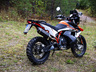 KTM 890 Adventure R – Metsäpolkujen valtias