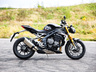 Triumph Speed Triple 1200 RS – Sumuisten Saarten Gorilla