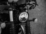 Triumph Bonneville Bobber – Reteä Retro-custom