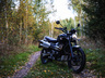 Triumph Scrambler 1200 XC – Miss Adventure
