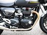 Triumph Speed Twin – Retroisa ratakettu