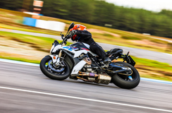 BMW S1000R – Nakutykki Baijerista