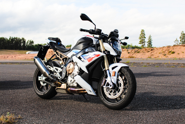 BMW S1000R – Nakutykki Baijerista BMW S1000R – Nakutykki Baijerista
