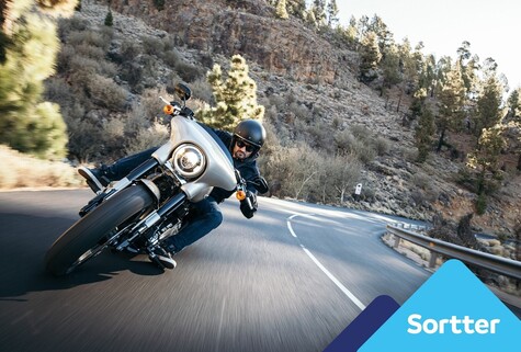 Vältä nämä neljä mokaa käytettyä moottoripyörää ostaessasi