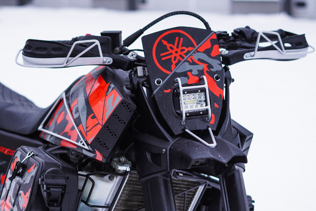 Nettimoto rakentaa – Yamaha XT on vihdoin valmis 