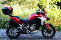 Ducati Multistrada V4 S – Mestaripiirros