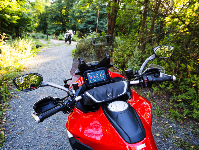 Ducati Multistrada V4 S – Mestaripiirros