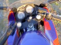 Honda CBR 600 F - the legend