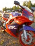 Honda CBR 600 F - the legend