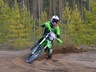 Onko tässä tämän hetken paras enduromoottoripyörä? Tanja Kaitaisen valinta on Kawasaki KX250XC