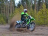 Onko tässä tämän hetken paras enduromoottoripyörä? Tanja Kaitaisen valinta on Kawasaki KX250XC