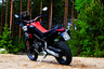 Aprilia Tuareg 660 – Sorateiden virtuoosi