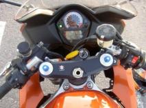 Suzuki SV 1000 - V2 Power