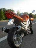 Suzuki SV 1000 - V2 Power