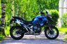 Triumph Tiger 1200 GT Pro – Adventure sporttipyörän sydämellä