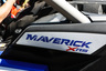 Can-Am Maverick X RS Turbo RR – Turboahdettu elämystehdas