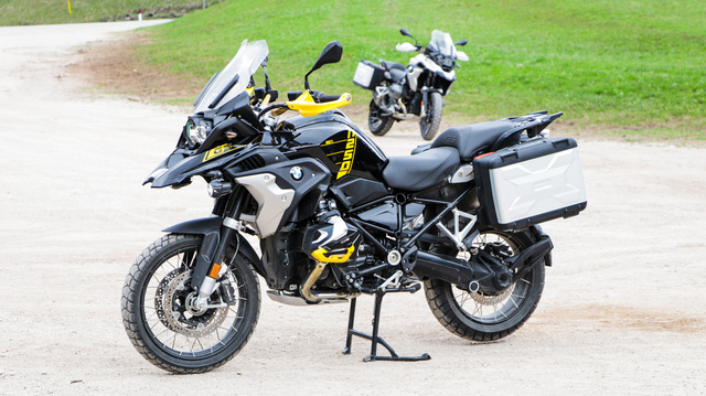 BMW R 1250 GS – 40 vuotta seikkailua BMW R 1250 GS – 40 vuotta seikkailua