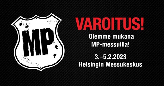 MP Moottoripyörämessut 2023 kokoavat motoristit jälleen yhteen 3.-5. helmikuuta MP Moottoripyörämessut 2023 kokoavat motoristit jälleen yhteen 3.-5. helmikuuta