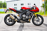 Triumph Speed Triple 1200 RR – Raikulipoika ja herrasmies
