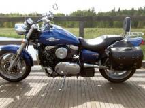 Suzuki VZ 1600 Intruder - power cruiser