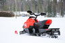 Lynx Rave 200 ja Ski-Doo MXZ 120 – Pikkukelkoilla harrastuksen hurmaan