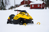 Lynx Rave 200 ja Ski-Doo MXZ 120 – Pikkukelkoilla harrastuksen hurmaan