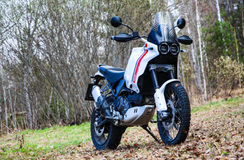 Ducati DesertX – Aavikon kuningas