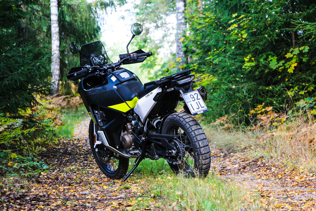 Husqvarna Norden 901 – Seikkailupyörien aatelinen Husqvarna Norden 901 – Seikkailupyörien aatelinen