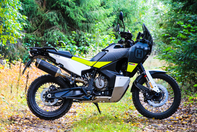 Husqvarna Norden 901 – Seikkailupyörien aatelinen Husqvarna Norden 901 – Seikkailupyörien aatelinen